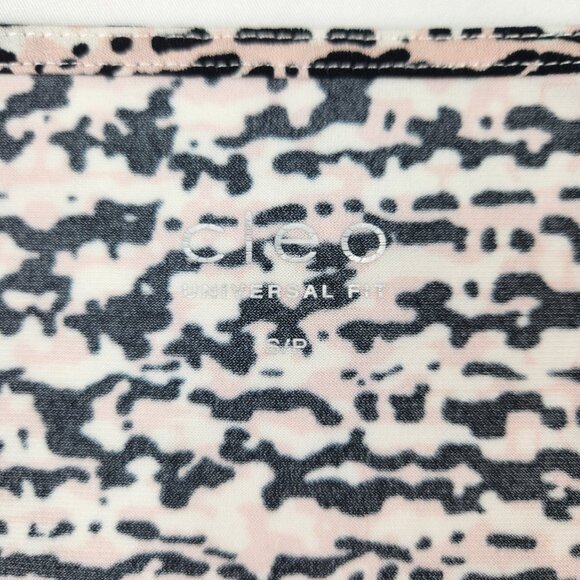 Cleo Sleeveless Abstract Scoop Blouse S - Picture 4 of 7